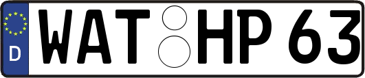 WAT-HP63