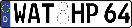 WAT-HP64