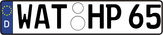 WAT-HP65