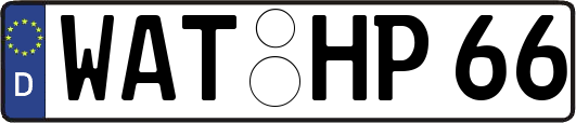 WAT-HP66