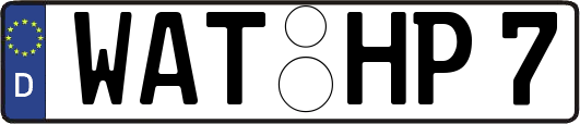 WAT-HP7