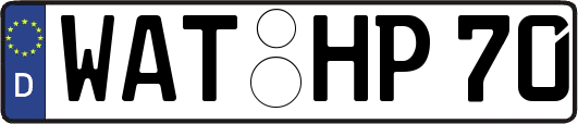 WAT-HP70