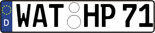 WAT-HP71