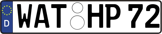 WAT-HP72