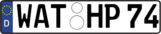 WAT-HP74