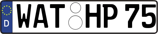 WAT-HP75