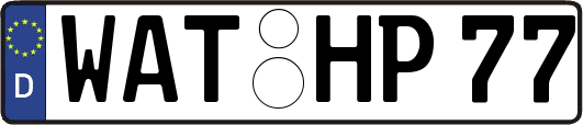 WAT-HP77