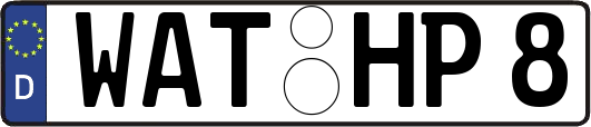 WAT-HP8