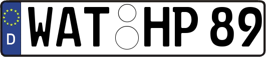 WAT-HP89