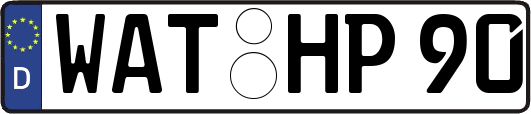 WAT-HP90