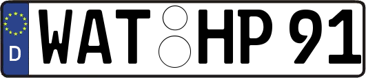 WAT-HP91