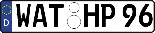 WAT-HP96
