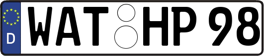 WAT-HP98