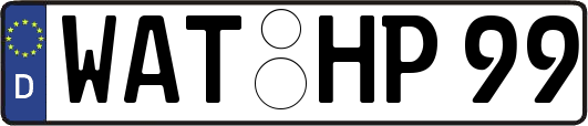 WAT-HP99