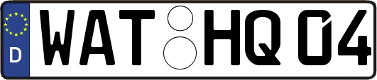 WAT-HQ04