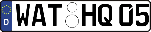 WAT-HQ05