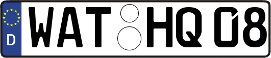 WAT-HQ08