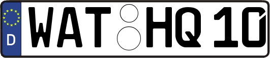 WAT-HQ10