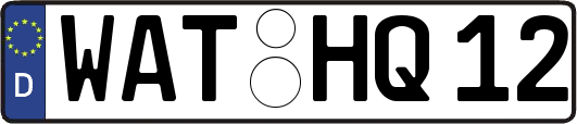 WAT-HQ12