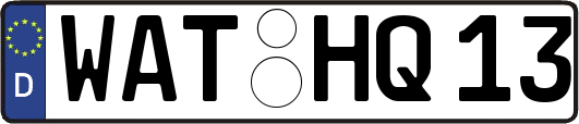 WAT-HQ13