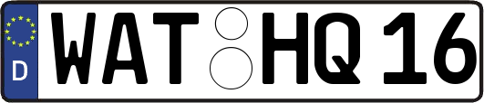 WAT-HQ16
