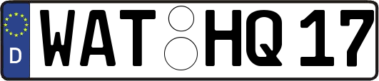 WAT-HQ17