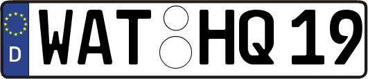 WAT-HQ19