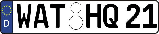 WAT-HQ21