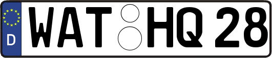WAT-HQ28
