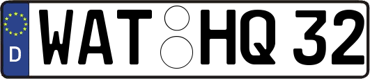 WAT-HQ32