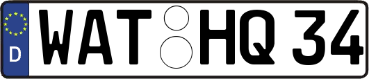 WAT-HQ34