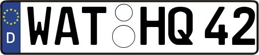 WAT-HQ42