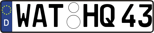 WAT-HQ43