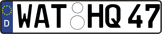 WAT-HQ47