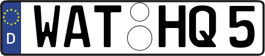 WAT-HQ5