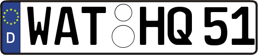 WAT-HQ51