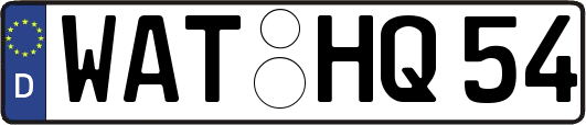 WAT-HQ54