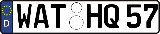 WAT-HQ57