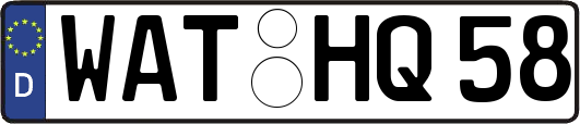 WAT-HQ58