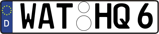 WAT-HQ6