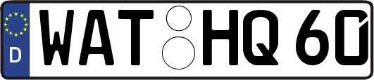 WAT-HQ60