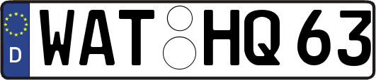 WAT-HQ63