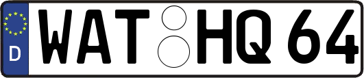 WAT-HQ64