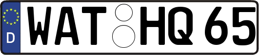 WAT-HQ65