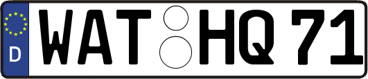WAT-HQ71