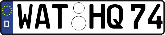 WAT-HQ74