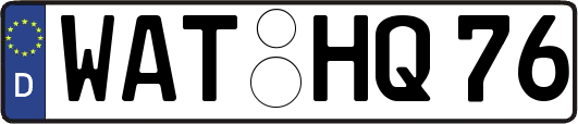 WAT-HQ76