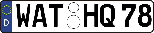 WAT-HQ78