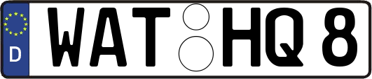 WAT-HQ8