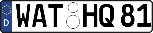 WAT-HQ81